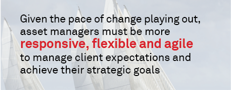 Asset Management: The Agility Advantage