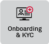 Onboarding & KYC